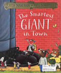 The Smartest Giant in Town (Paperback)