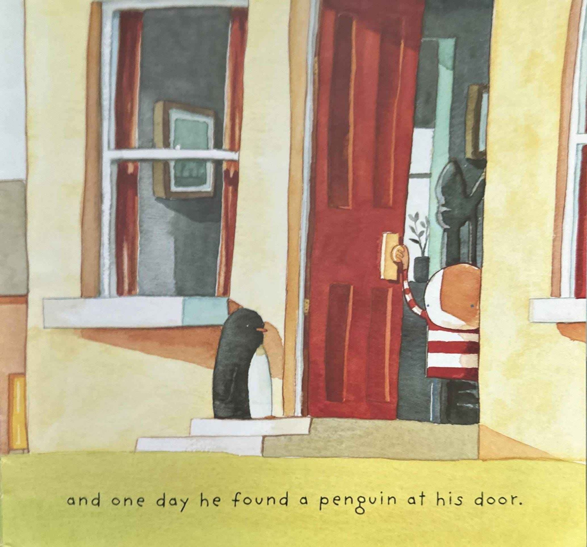 The Boy #2 Lost and Found (Paperback)