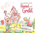 Hansel and Gretel (My First Illustrated Fairytale) (Board Book)