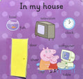 Peppa Pig: Peppa's First 100 Words (Board Book)