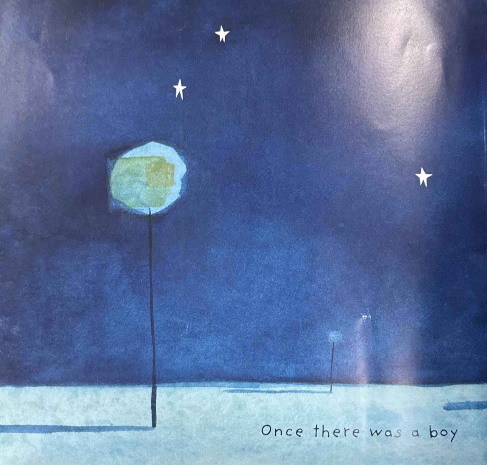 The Boy #1 How To Catch A Star (Paperback)