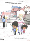 A Big Bright Feelings Book: Finn's Little Fibs (Paperback)