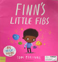 A Big Bright Feelings Book: Finn's Little Fibs (Paperback)
