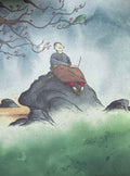 The Magic Paintbrush (Paperback)