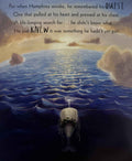 The Whale Who Wanted More (Board Book)