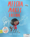A Big Bright Feelings Book: Meesha Makes Friends (Paperback)
