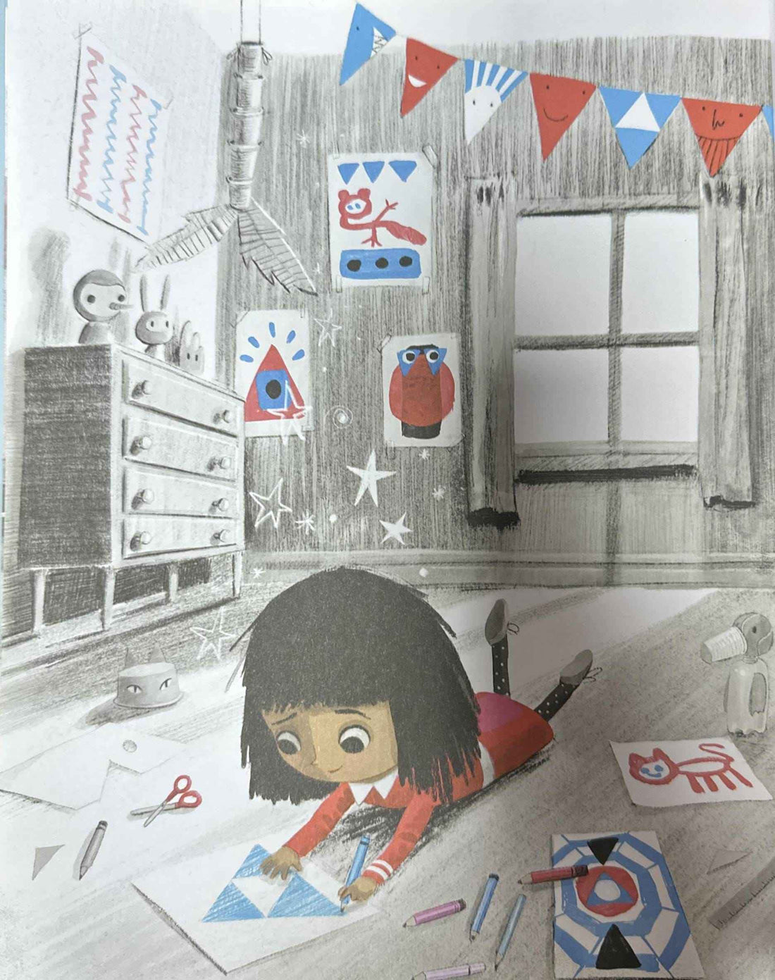 A Big Bright Feelings Book: Meesha Makes Friends (Paperback)