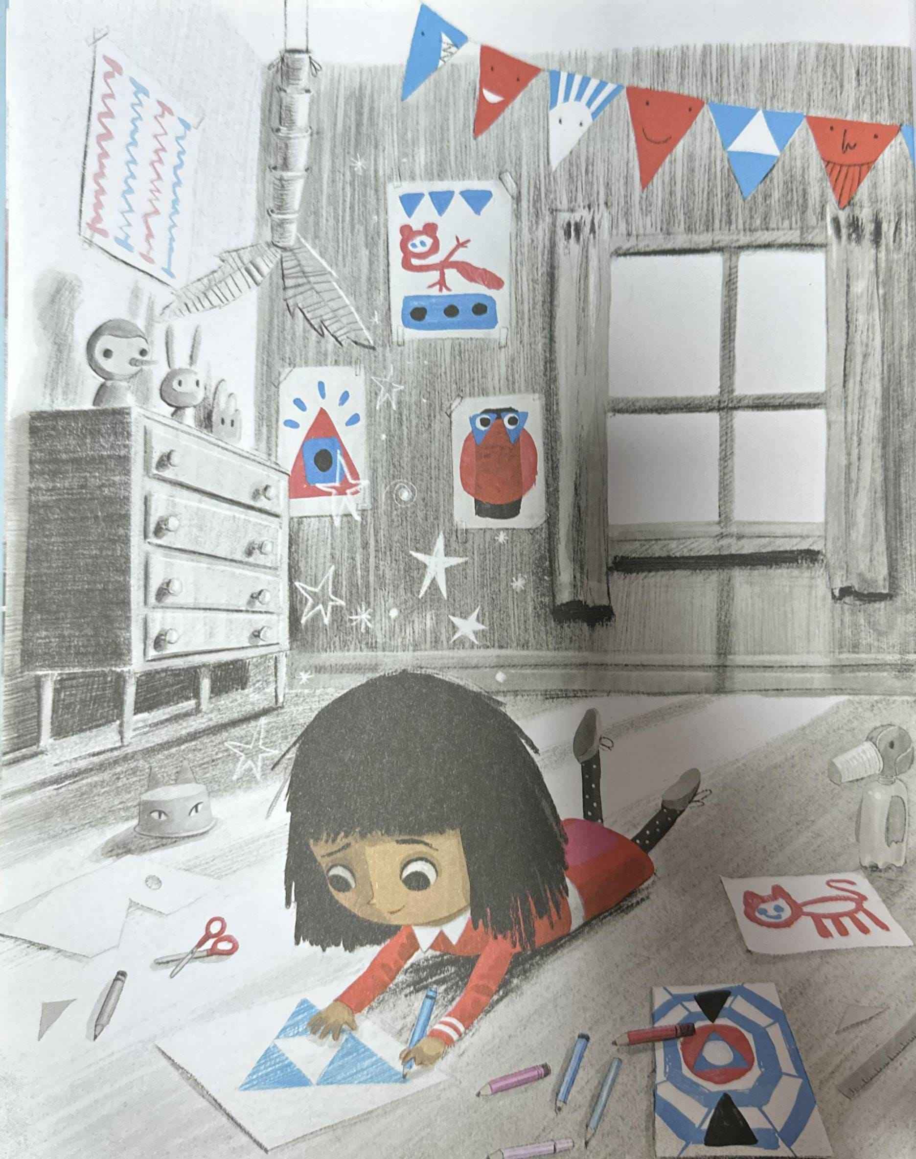 A Big Bright Feelings Book: Meesha Makes Friends (Paperback)