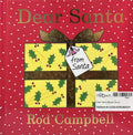 Dear Santa (Board Book)
