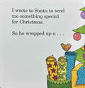 Dear Santa (Board Book)