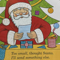 Dear Santa (Board Book)