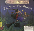 Room on the Broom (Board Book)
