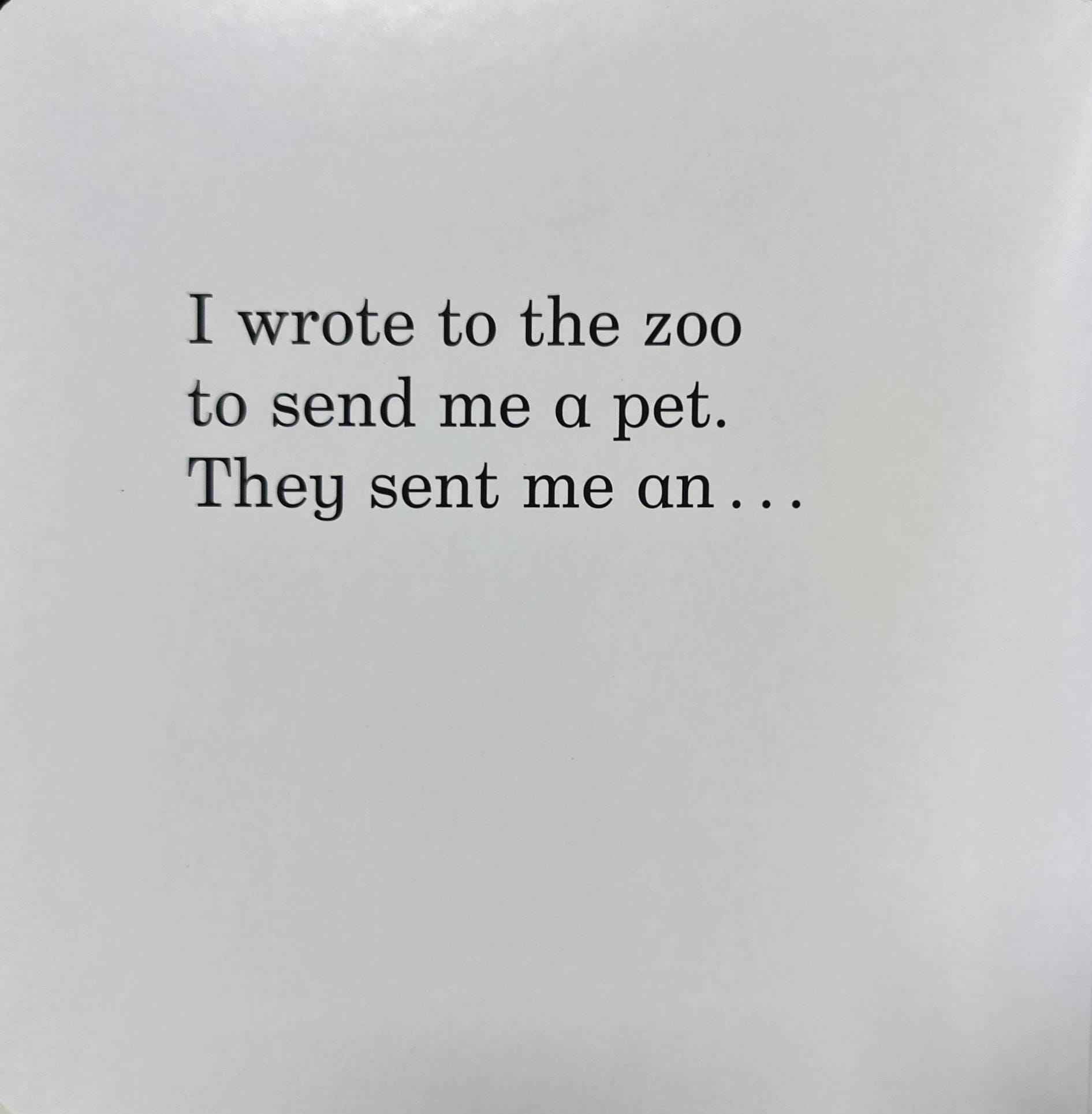 Dear Zoo & Friends: Dear Zoo (A Lift-the-Flap Picture Book) (Board Book)