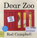 Dear Zoo & Friends: Dear Zoo (A Lift-the-Flap Picture Book) (Board Book)