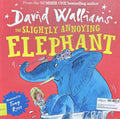 The Slightly Annoying Elephant (Paperback)