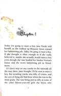 First Love: Fifteen