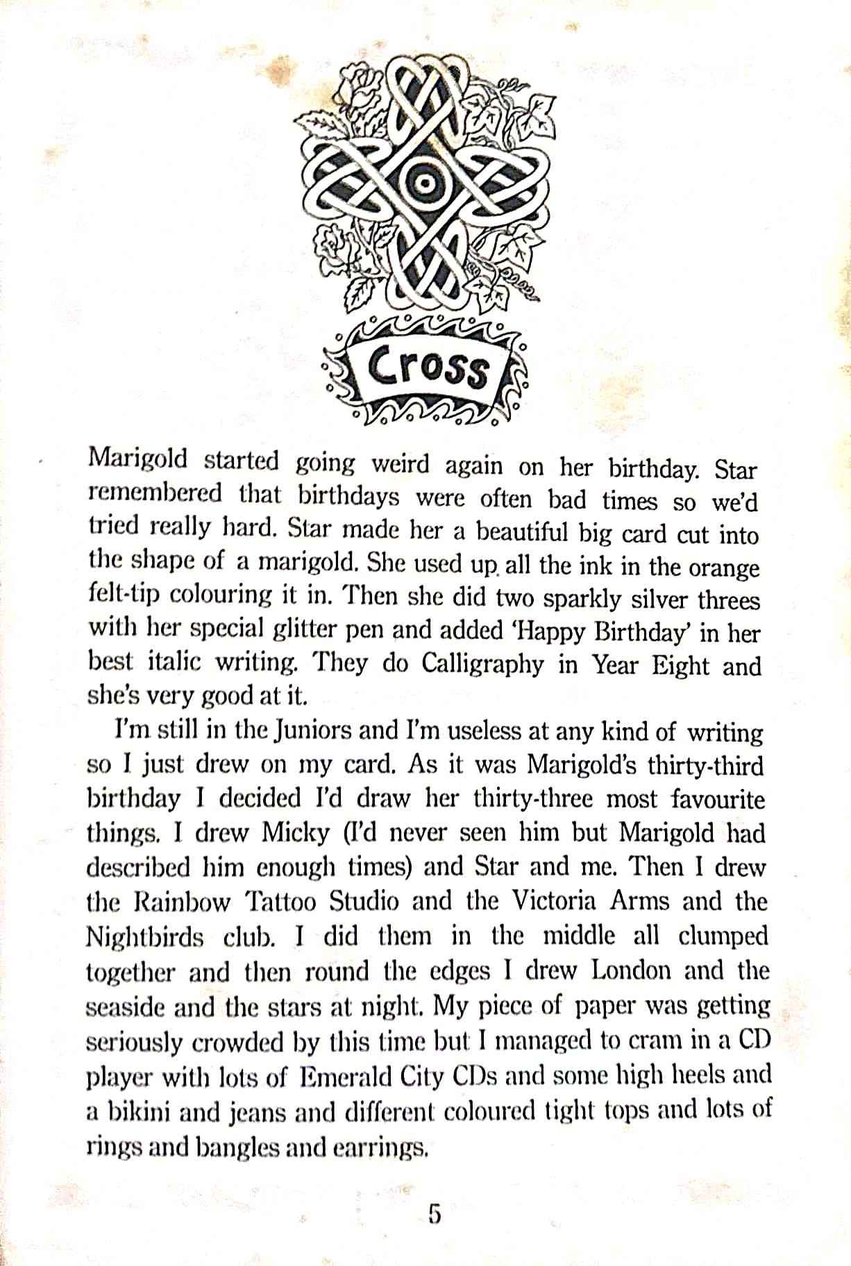 Illustrated Mum #1 The Illustrated Mum