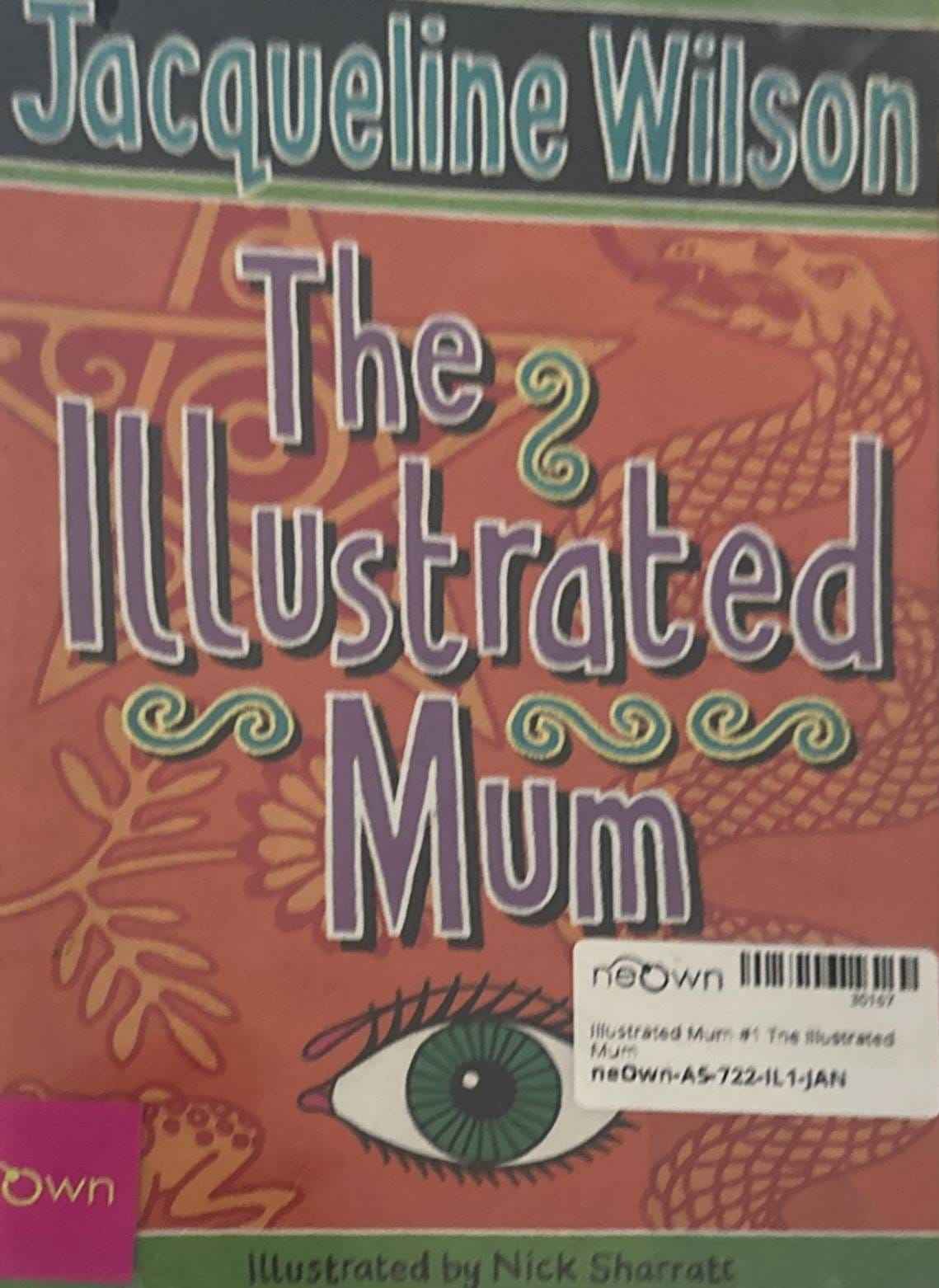 Illustrated Mum #1 The Illustrated Mum