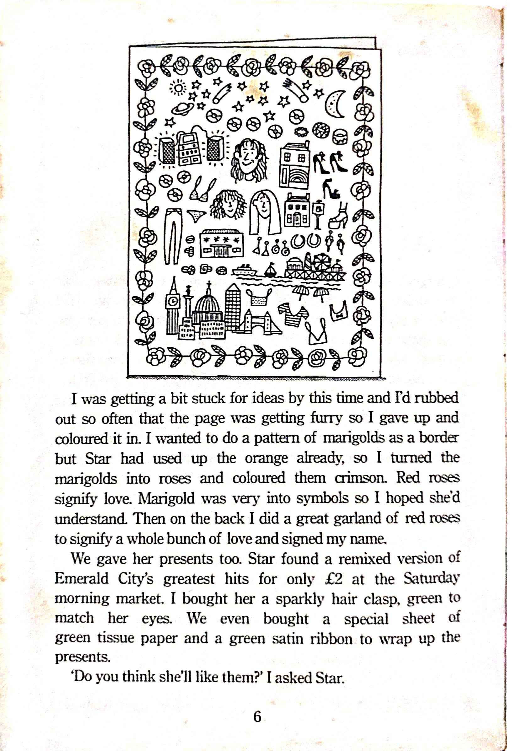 Illustrated Mum #1 The Illustrated Mum