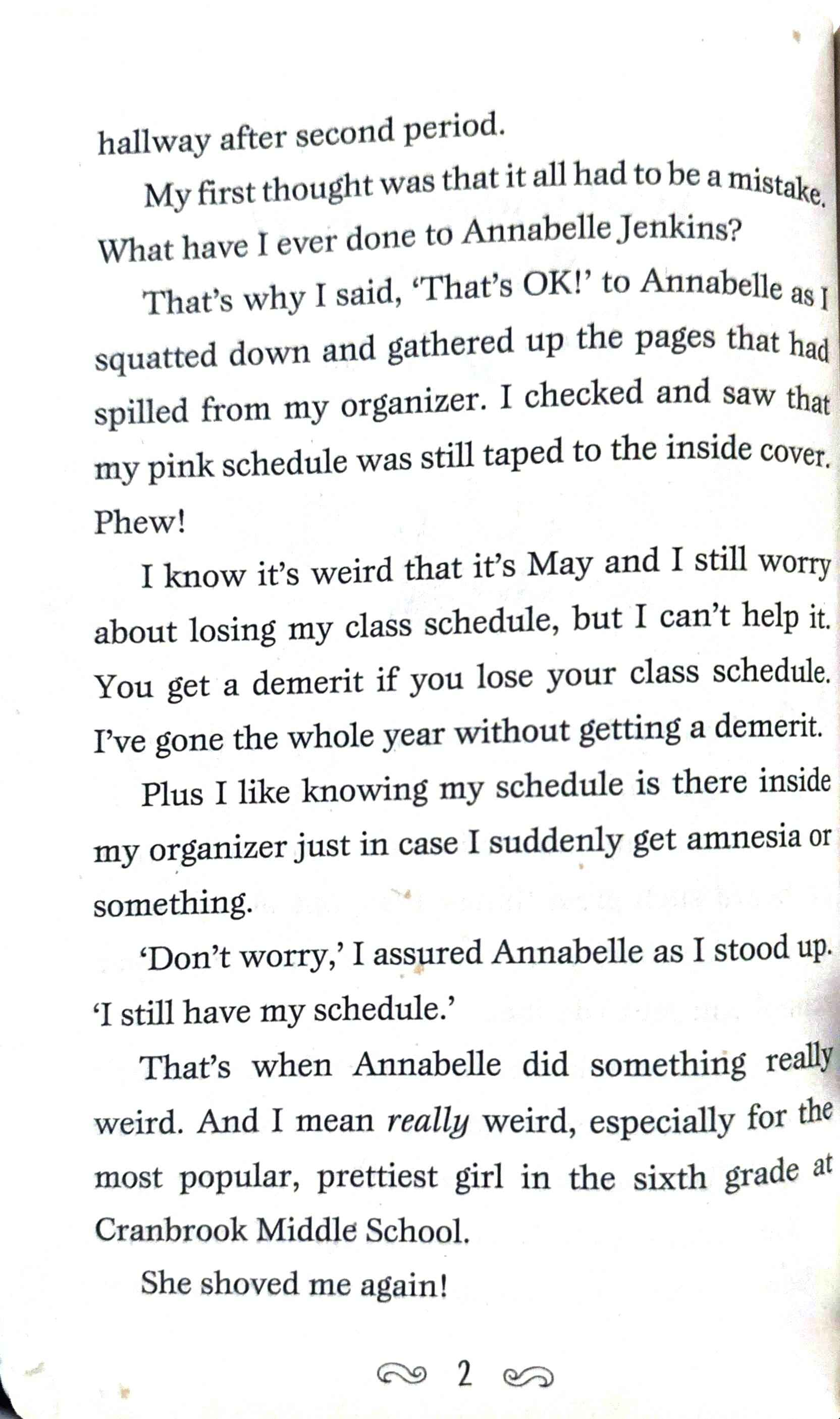 From the Notebooks of a Middle-School Princess #1 From the Notebooks of a Middle-School Princess