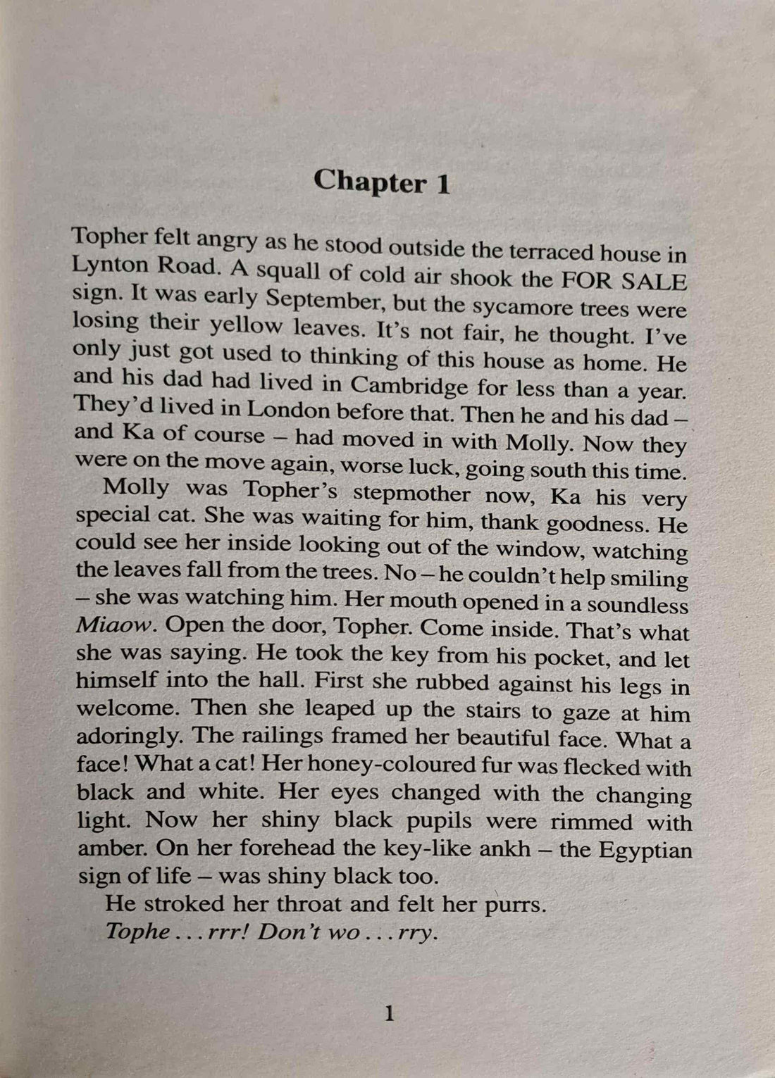 The Time-Travelling Cat #3 The Time-Travelling Cat and the Roman Eagle