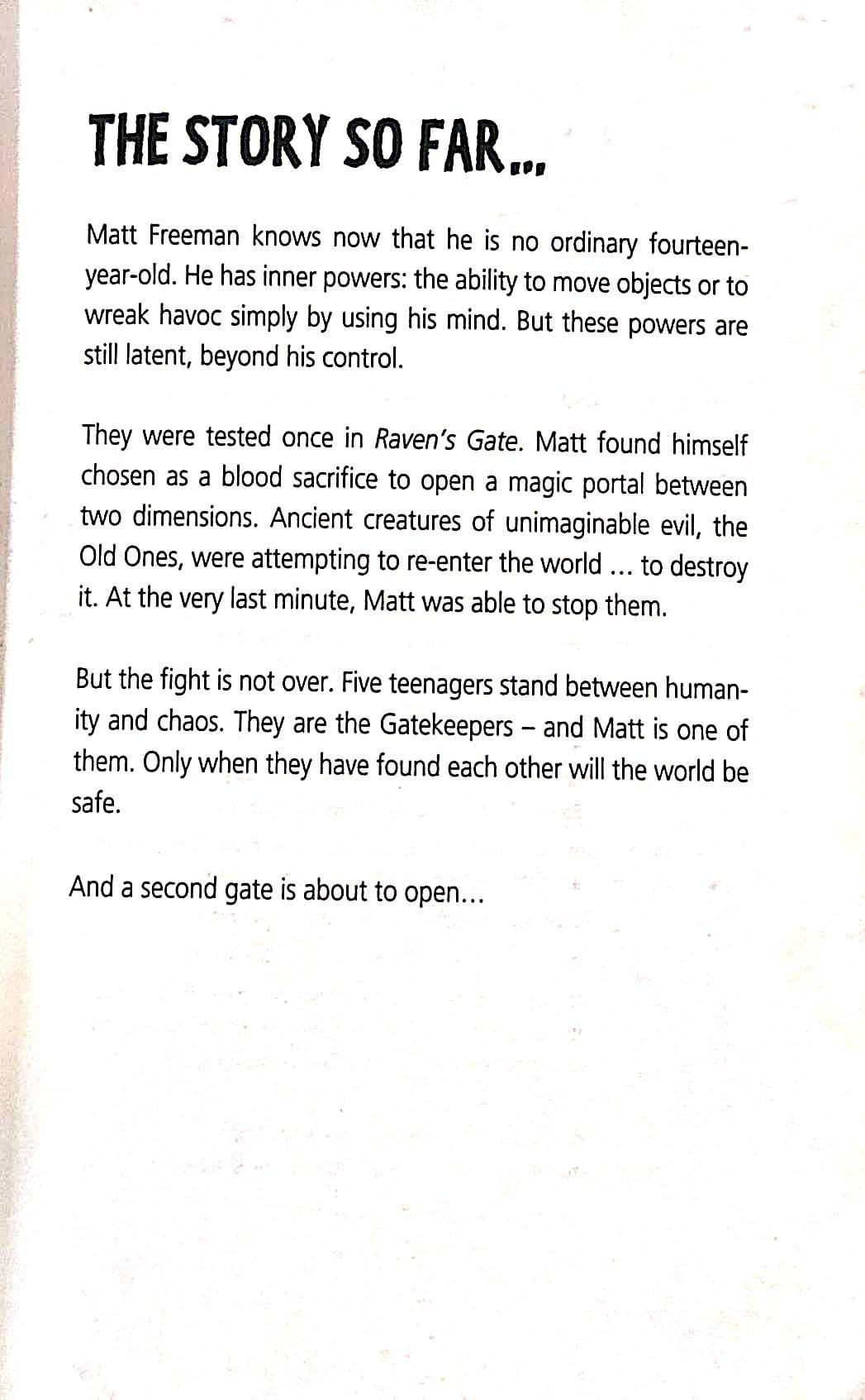 The Power of Five #2 Evil Star