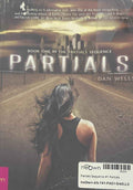 Partials Sequence #1 Partials