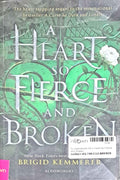 Cursebreakers #2 A Heart So Fierce and Broken