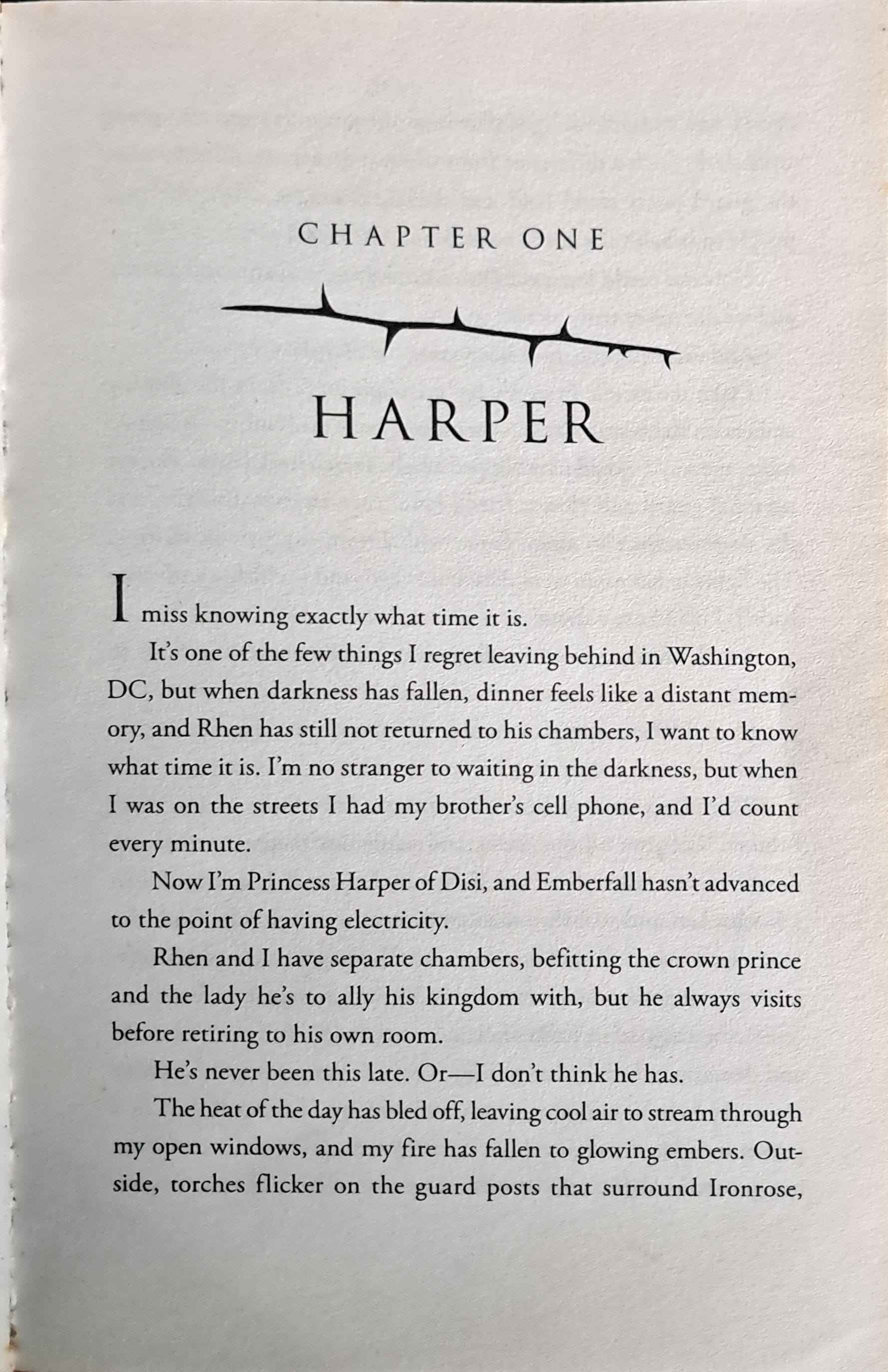 Cursebreakers #2 A Heart So Fierce and Broken
