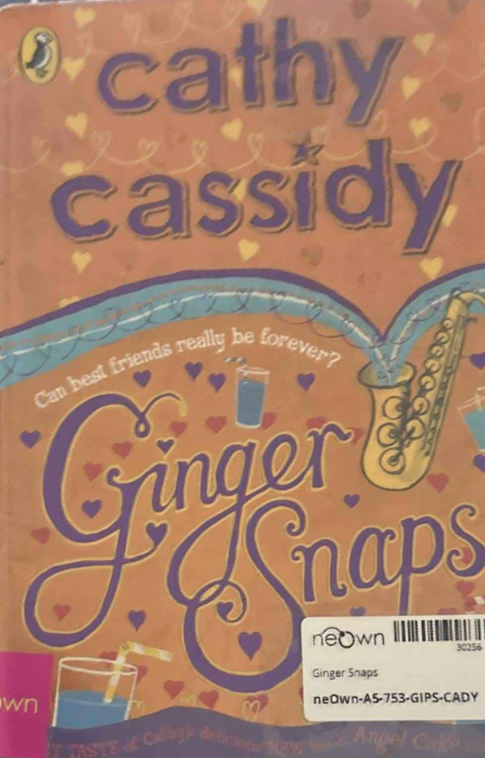 Ginger Snaps