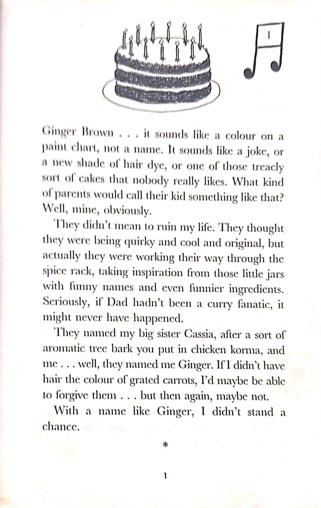 Ginger Snaps