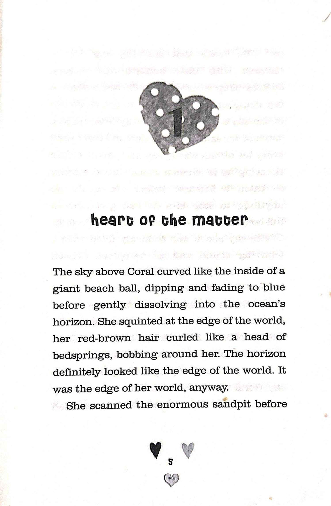 The Cupid Company: Heart to Heart