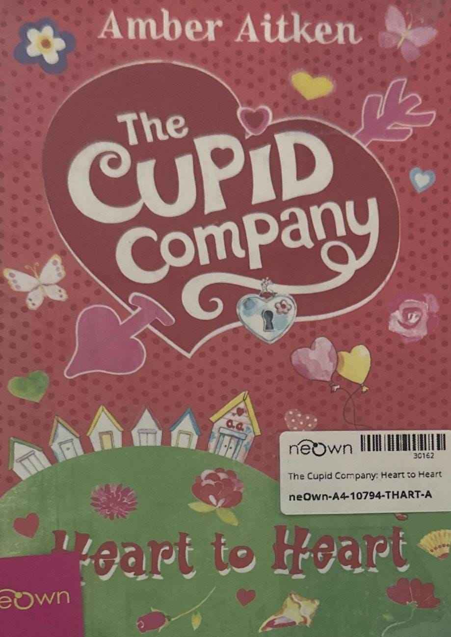 The Cupid Company: Heart to Heart