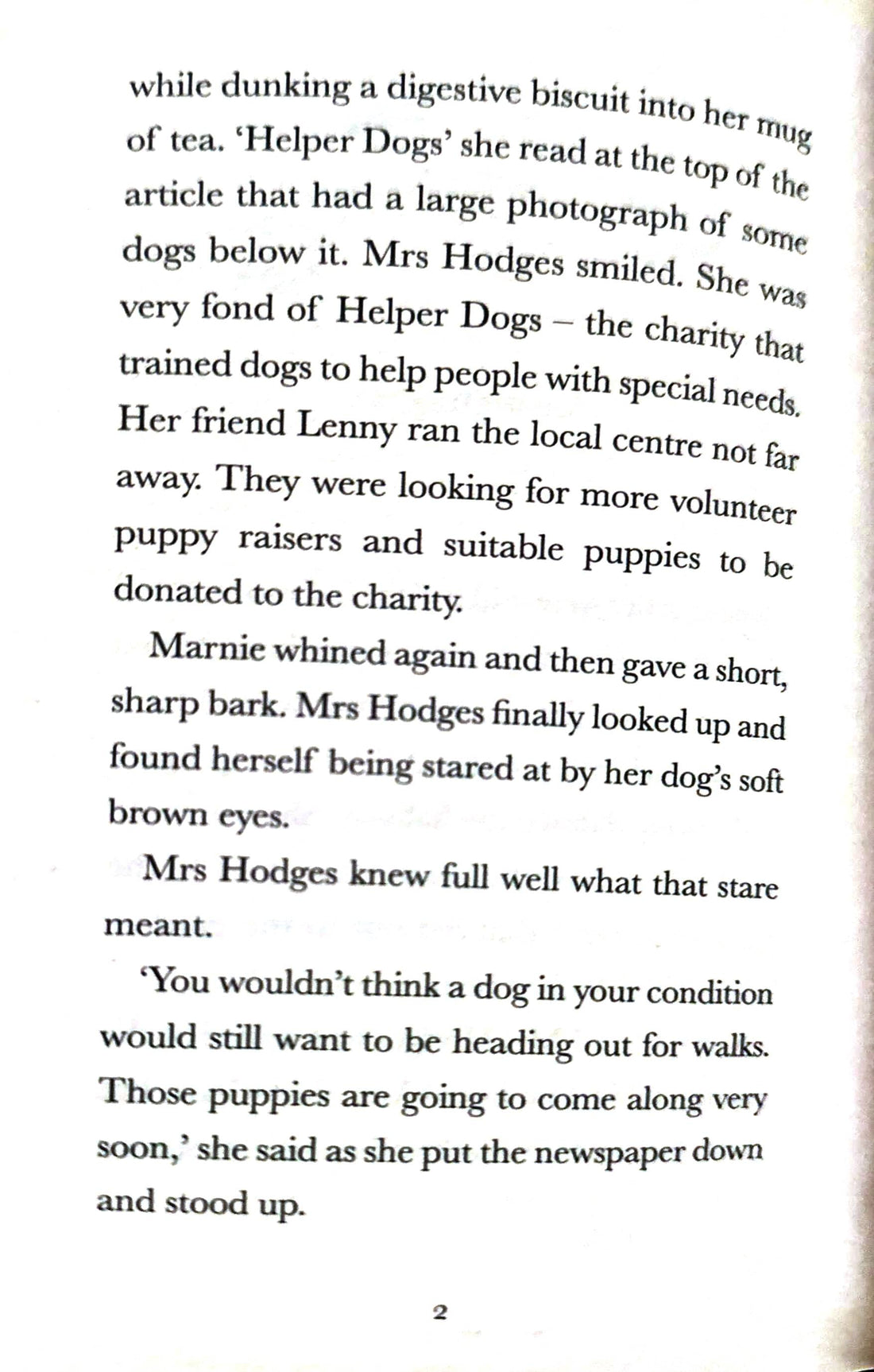 The Hero Pup