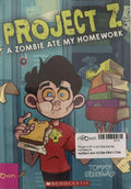 Project Z #1 A Zombie Ate My Homework