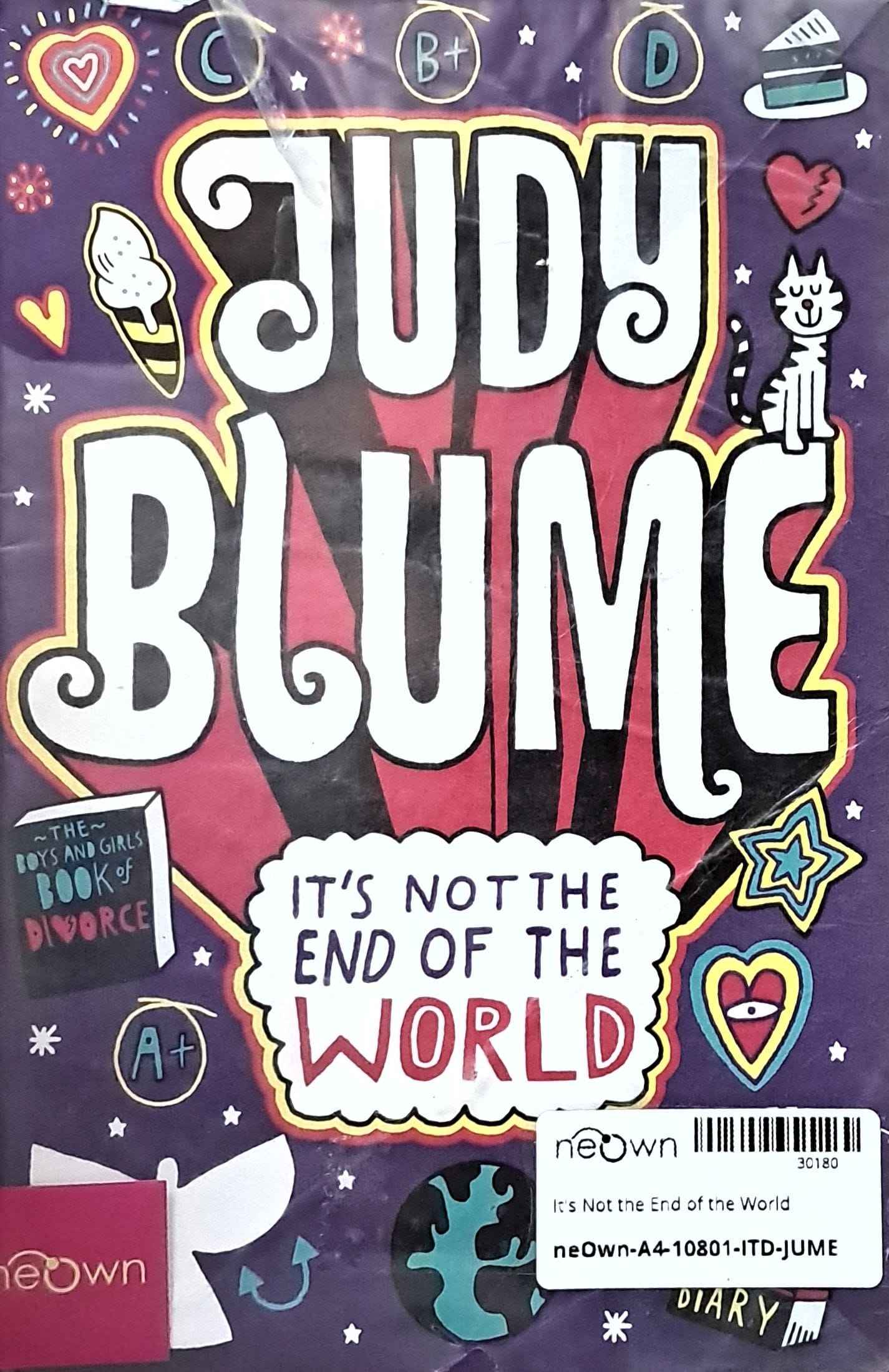 It's Not the End of the World