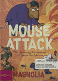 Mouse Attack: The Amazing Adventures of Arvee the Mouse