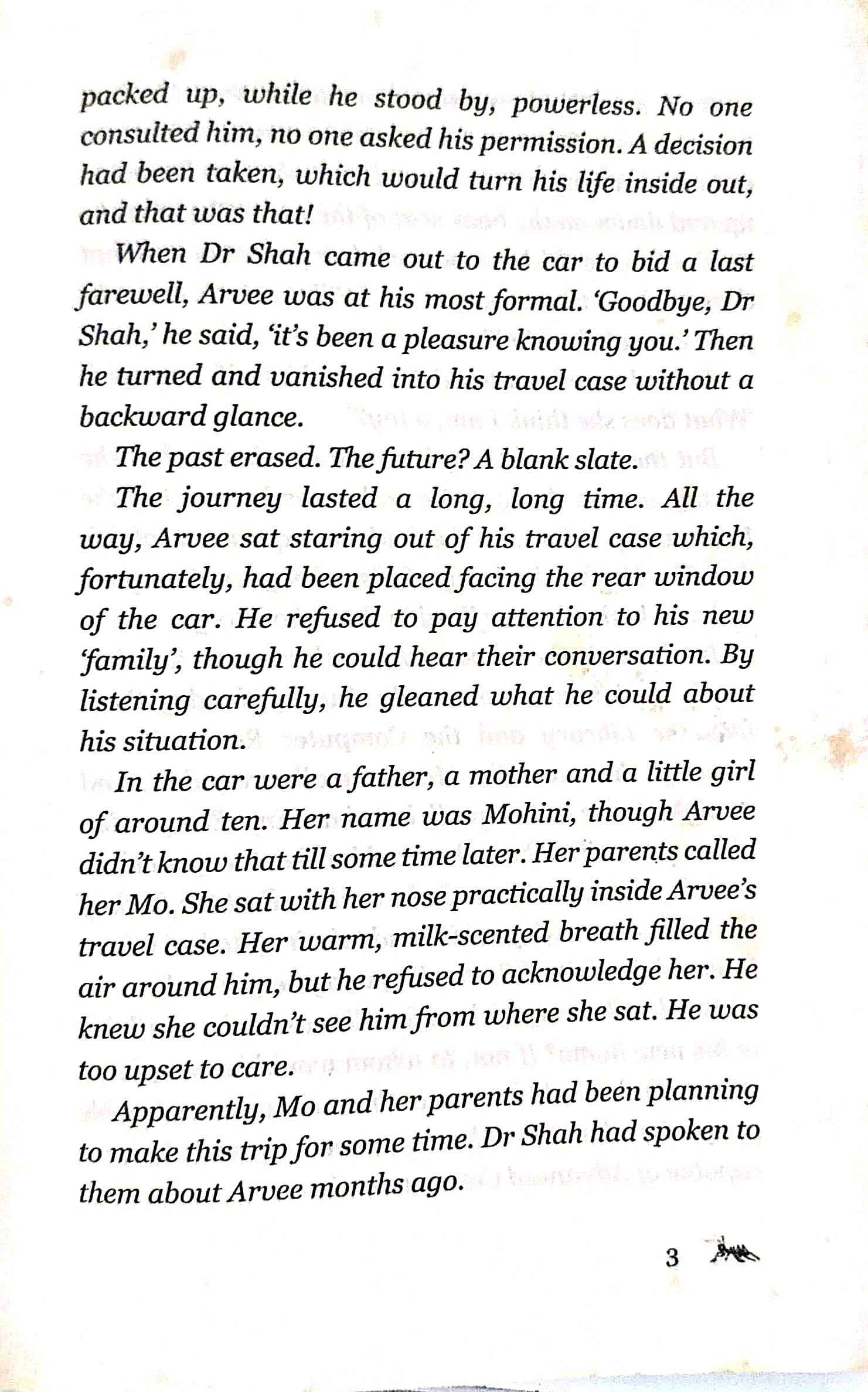 Mouse Attack: The Amazing Adventures of Arvee the Mouse