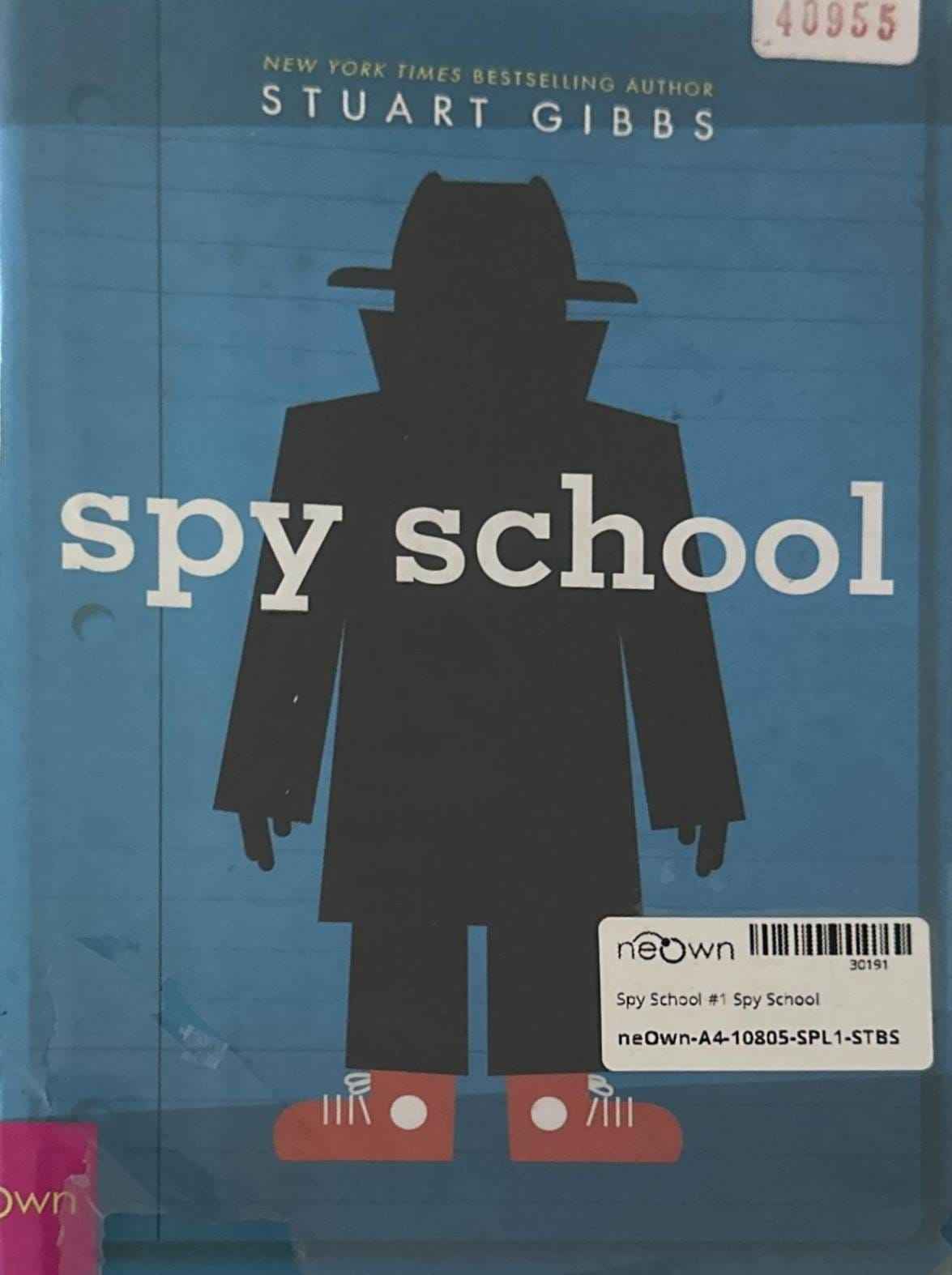 Spy School #1 Spy School