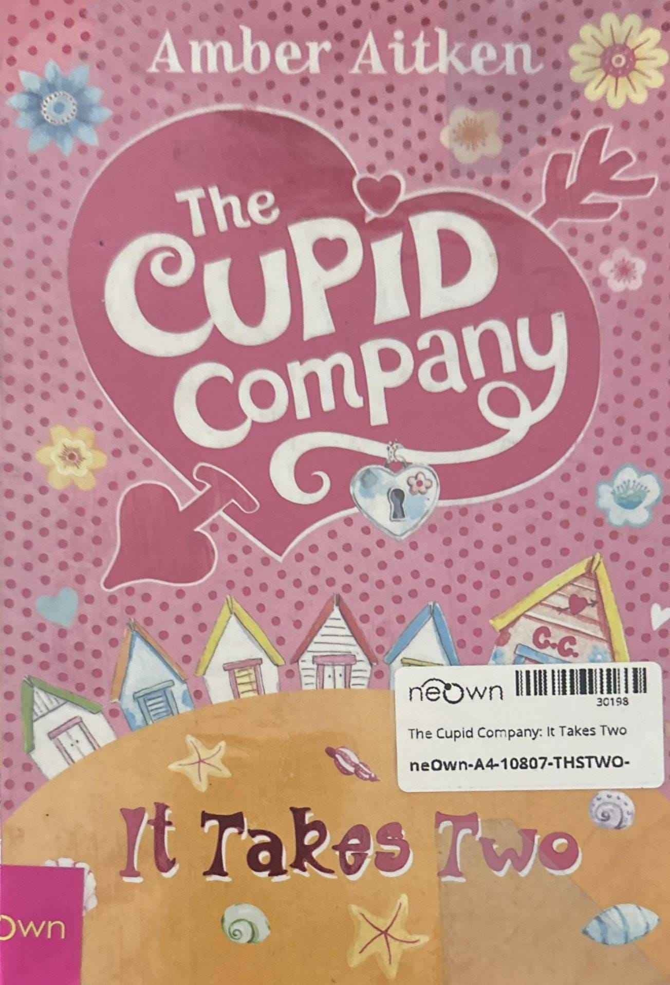 The Cupid Company: It Takes Two