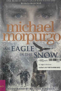 An Eagle in the Snow