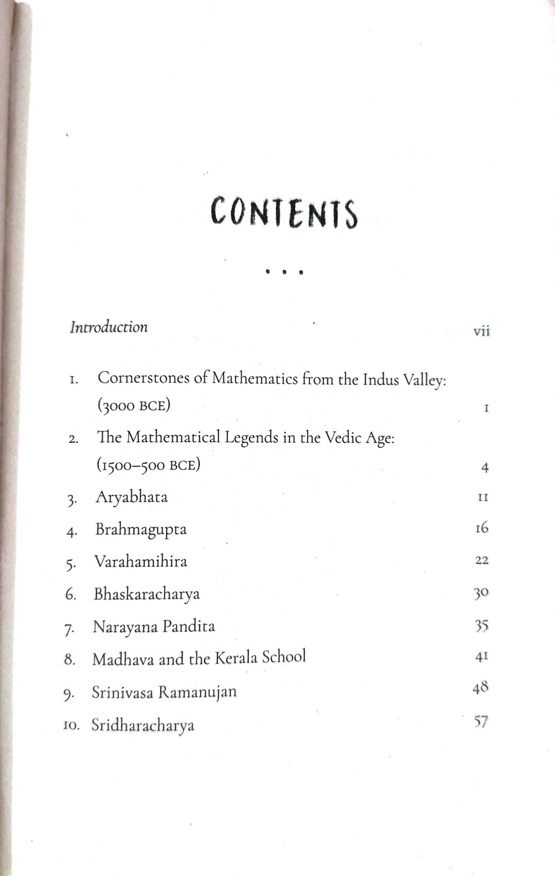 The Great Indian Mathematicians: 15 Pioneers Who Put Indian Mathematics on the World Map