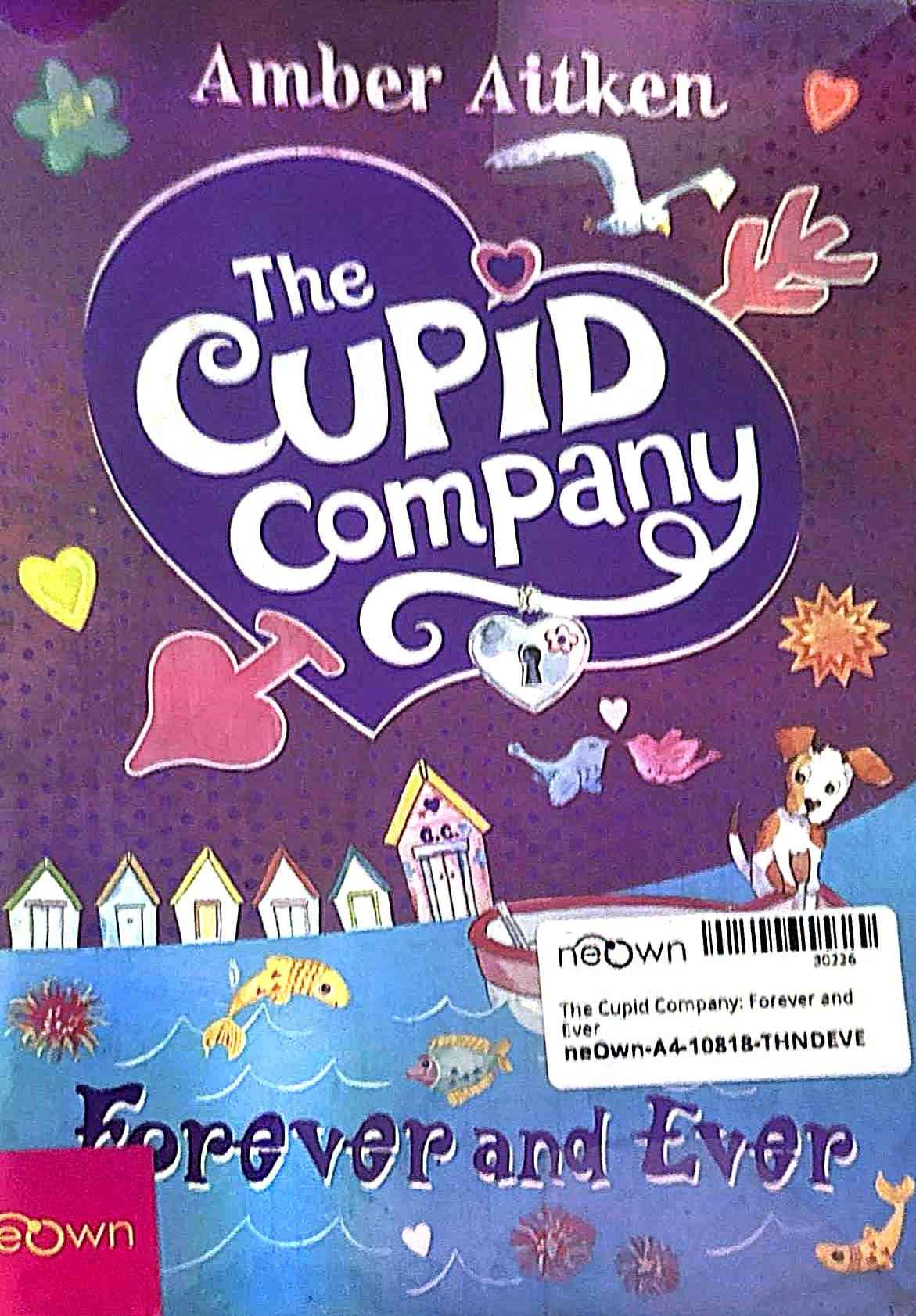 The Cupid Company: Forever and Ever