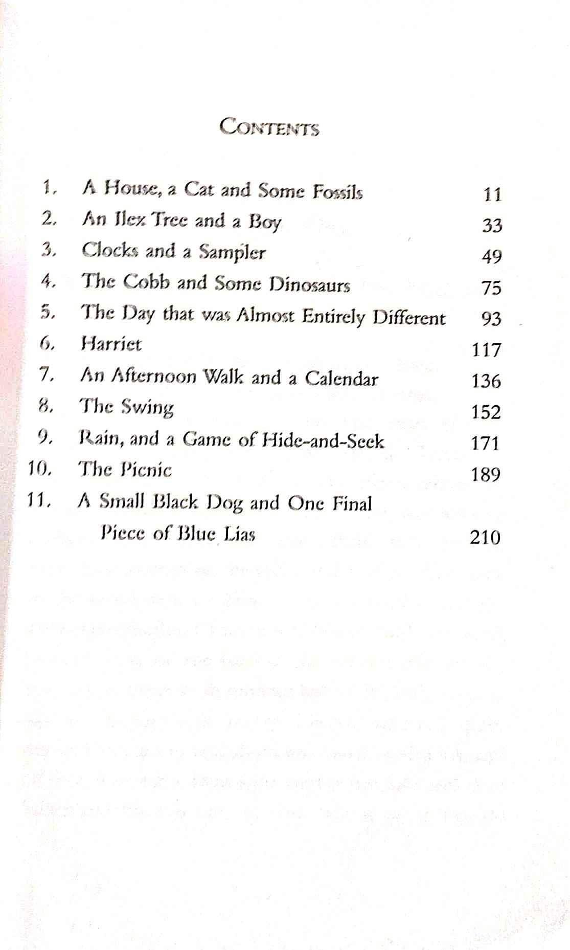 A Stitch in Time