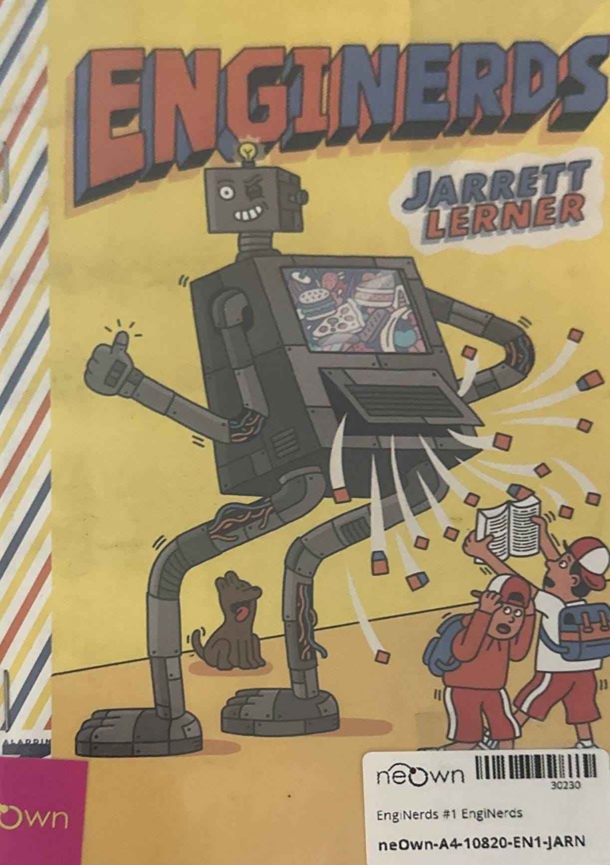 EngiNerds #1 EngiNerds