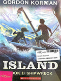 Island #1 Shipwreck