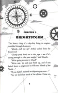 Brightstorm Chronicles #1 Brightstorm