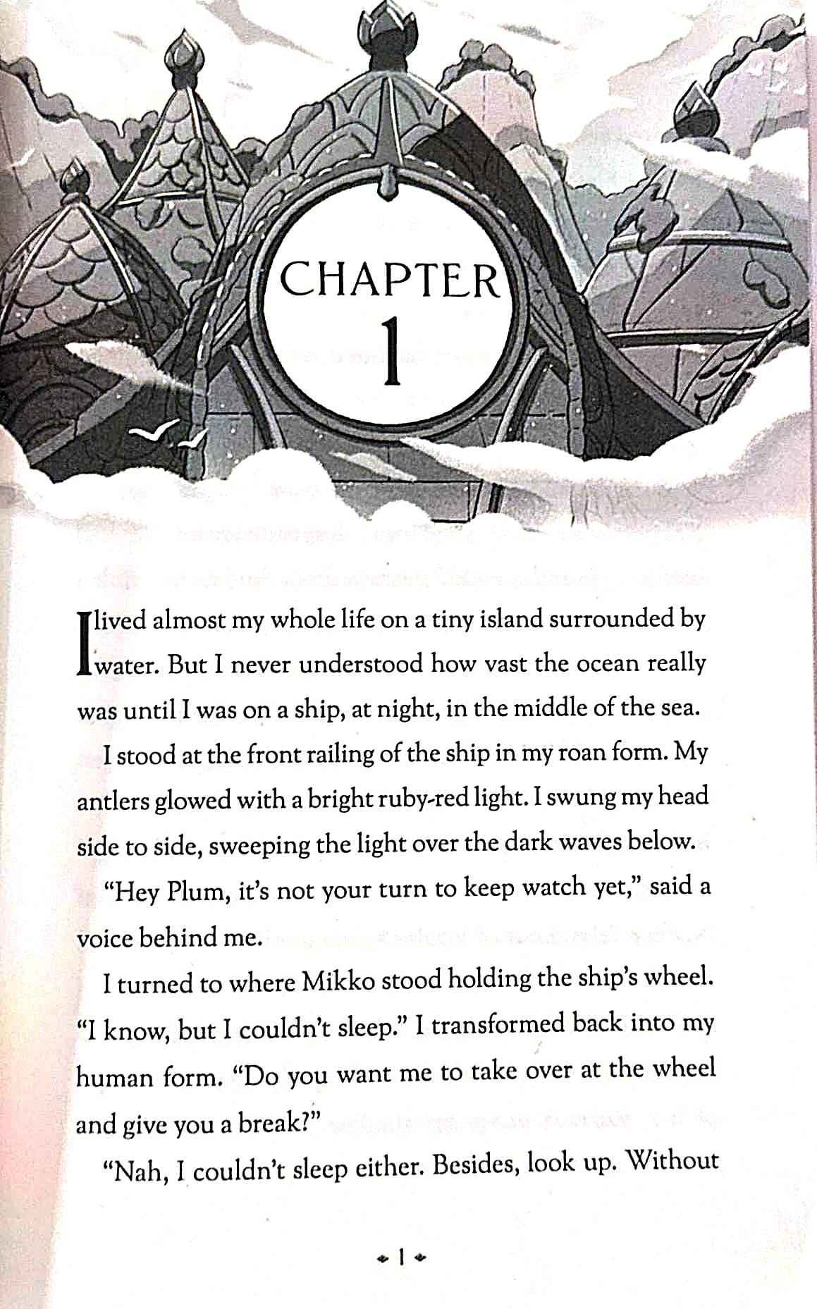 Legends of Lotus Island #4 Temple of Secrets
