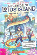 Legends of Lotus Island #4 Temple of Secrets