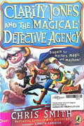 Clarity Jones and the Magical Detective Agency